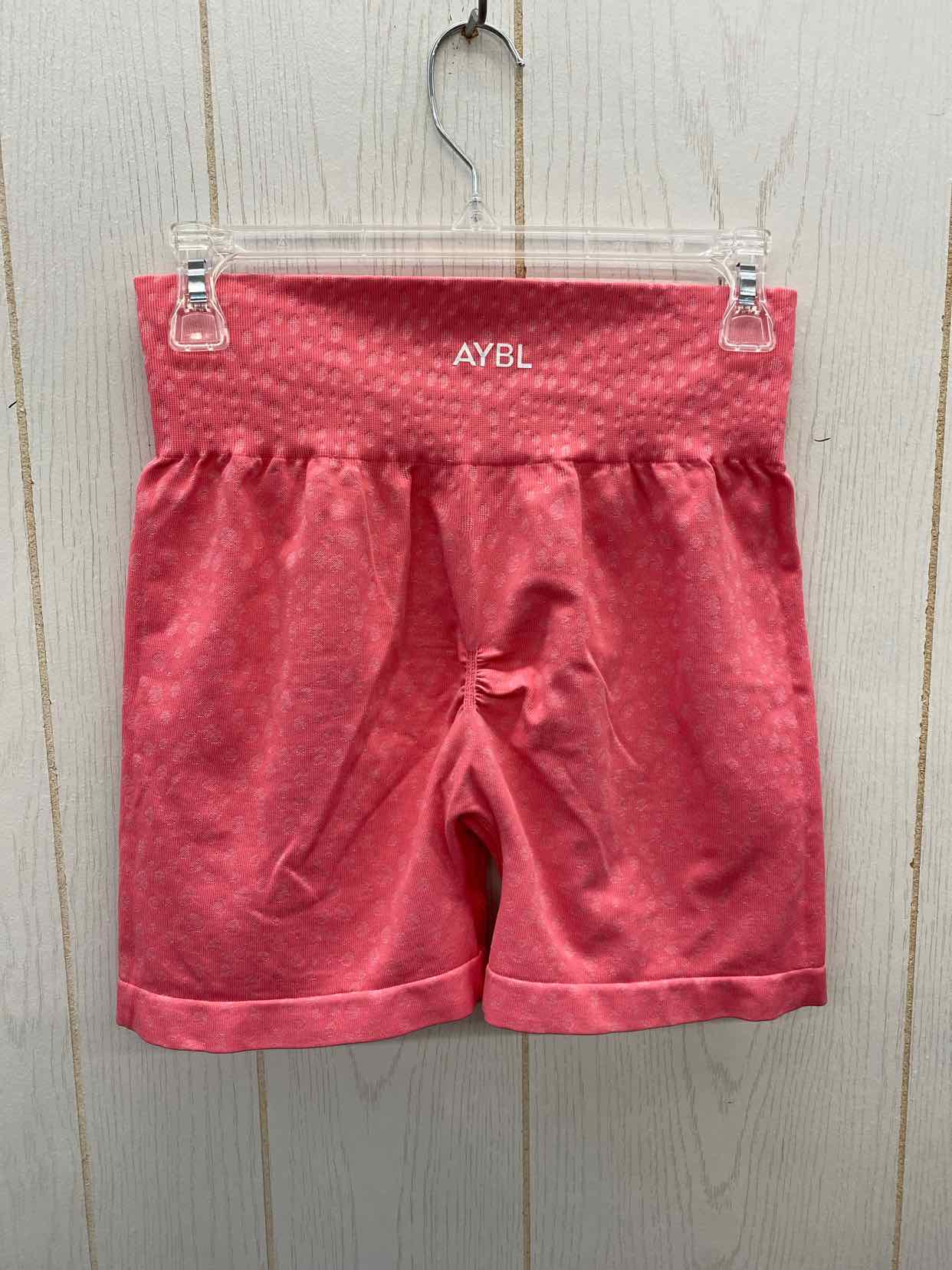 AYBL Pink Womens Size XL Shorts