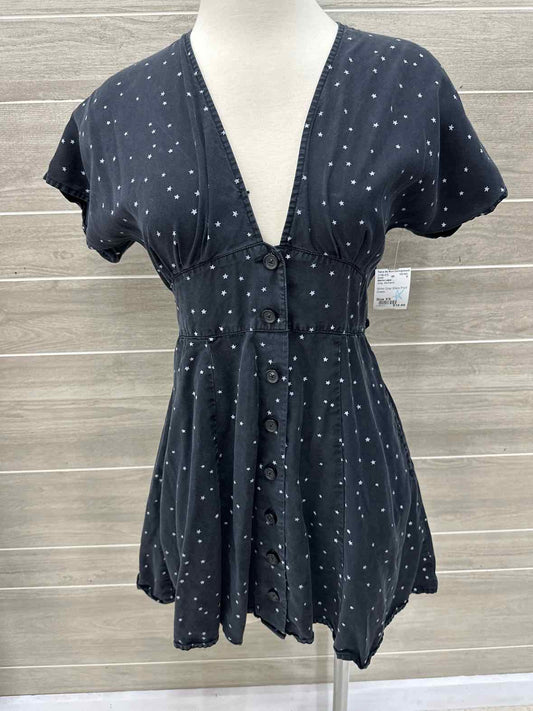 Marine Layer Gray Womens Size XS Dress