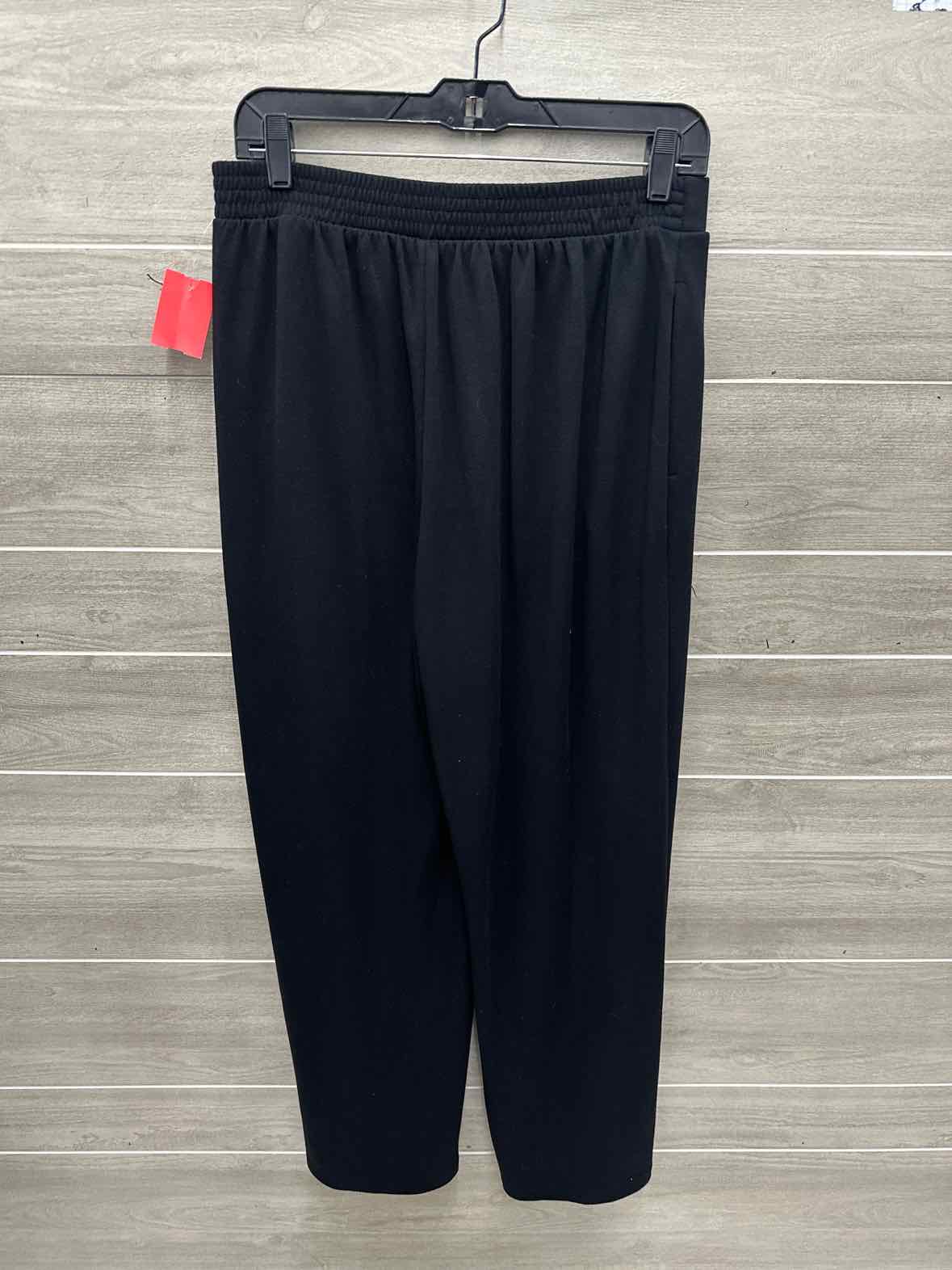 Simply Vera Size 10 Black Womens Pants