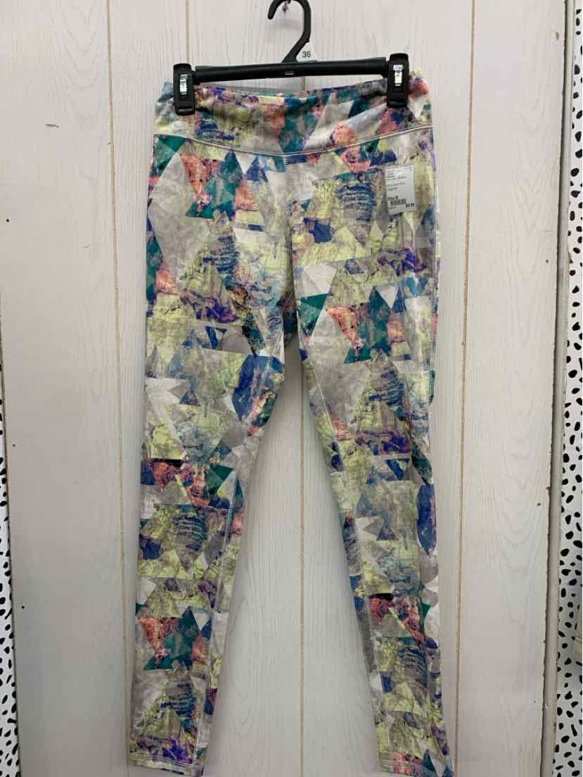 Mossimo Multi-Color Womens Size M Leggings