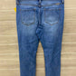 KanCan Blue Womens Size 10/12 Jeans