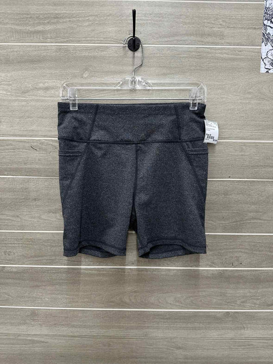 Athletic Works Gray Womens Women Size M Shorts