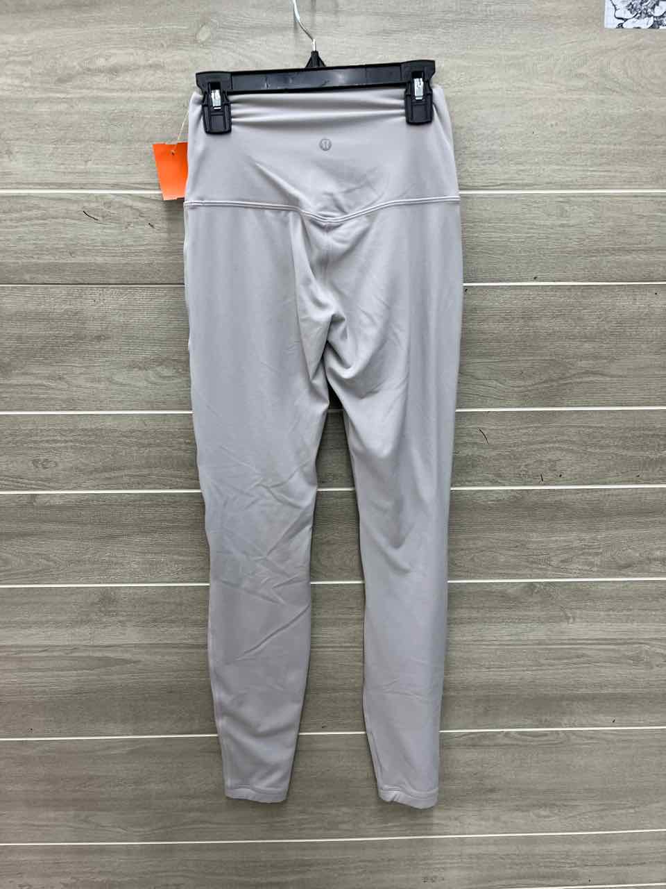 Lululemon Size 4 Gray Womens Leggings