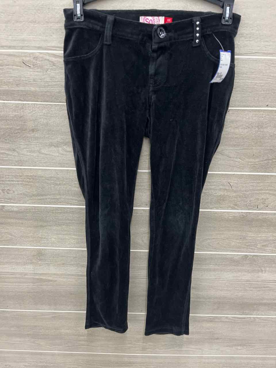 So Girls Size 10 Pants