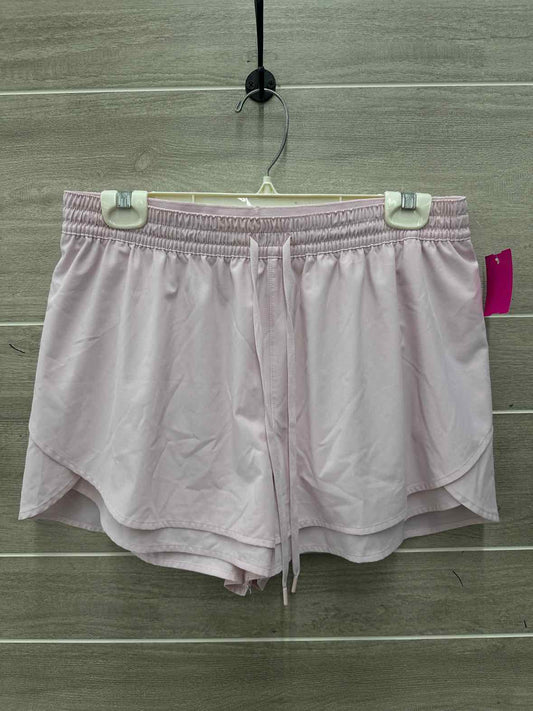 CALIA Size M Pink Womens Shorts
