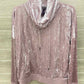 Betsy Johnson Pink Womens Size XL Shirt
