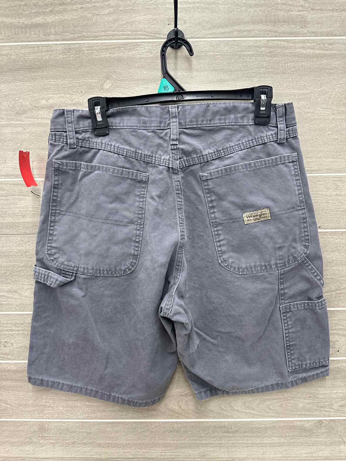 Wrangler Size 33 Men Mens Shorts