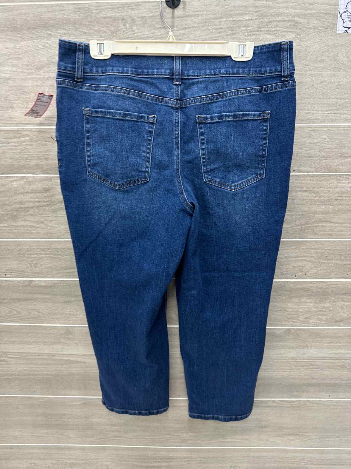 Maurices Blue Womens Women Size 16 Jeans