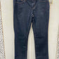 SJB Blue Womens Size 10P Jeans