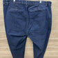 SJB Size 20W Blue Plus Jeans