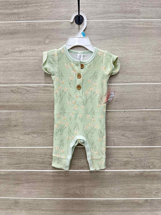 Modern Moments Infant Newborn Romper