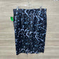 Ann Taylor Size 12 Blue Womens Skirt