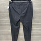 Talbots Gray Womens Women Size 16 Pants