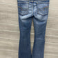 American Eagle Size 2 Blue Womens Jeans