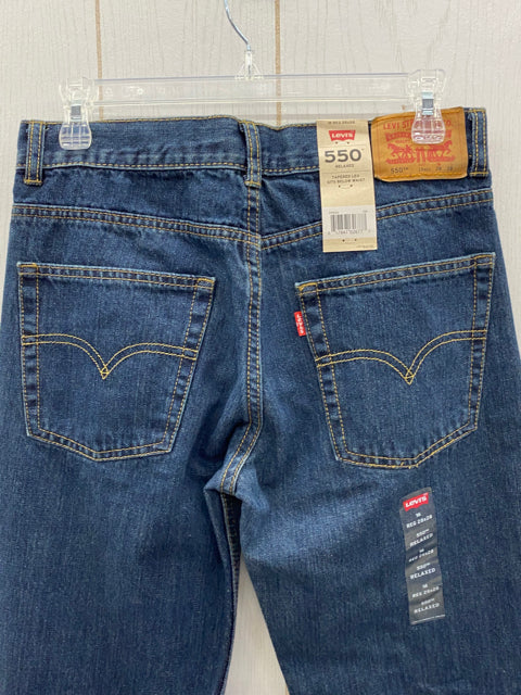 Levis Boys Size 16 Jeans