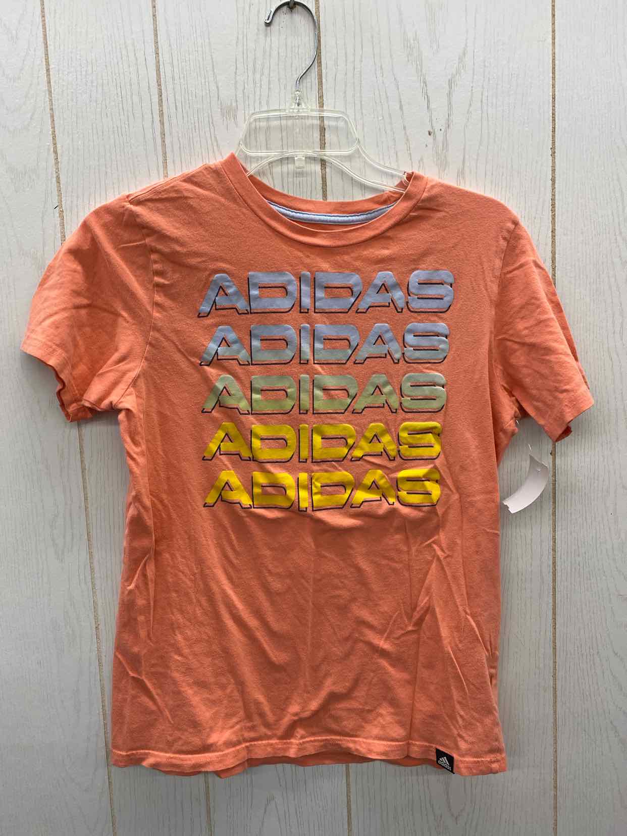 Adidas Boys Size 12/14 Shirt