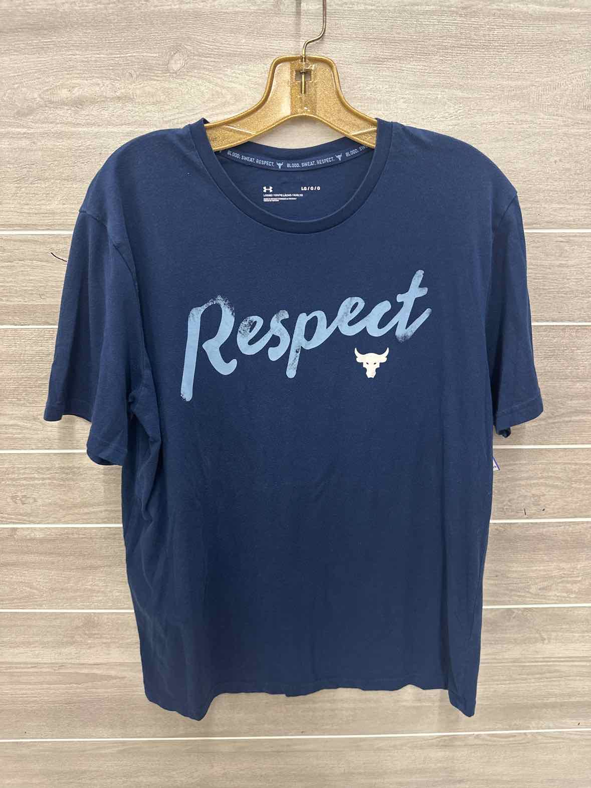 Under Armour Size L Men Mens T-shirt