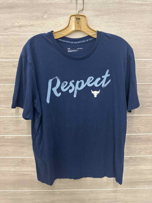 Under Armour Size L Men Mens T-shirt