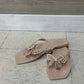 Tan Womens Size 8 Sandals