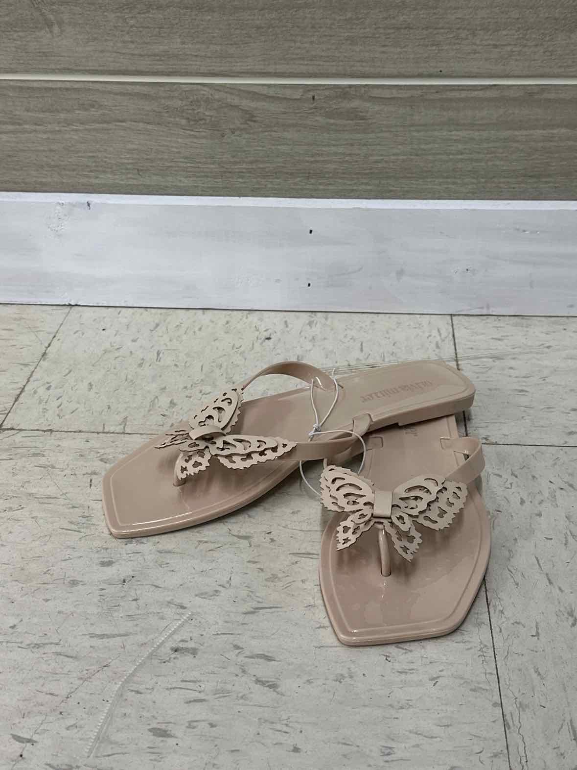 Tan Womens Size 8 Sandals