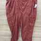 Sonoma Size 18W Pink Plus Pants
