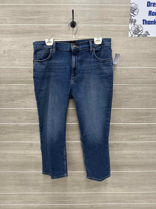 Lee Blue Womens Women Size 14 Jeans
