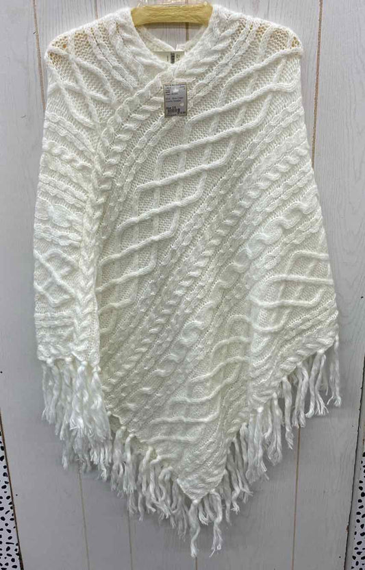 AERIE Cream Womens Size OS Sweater