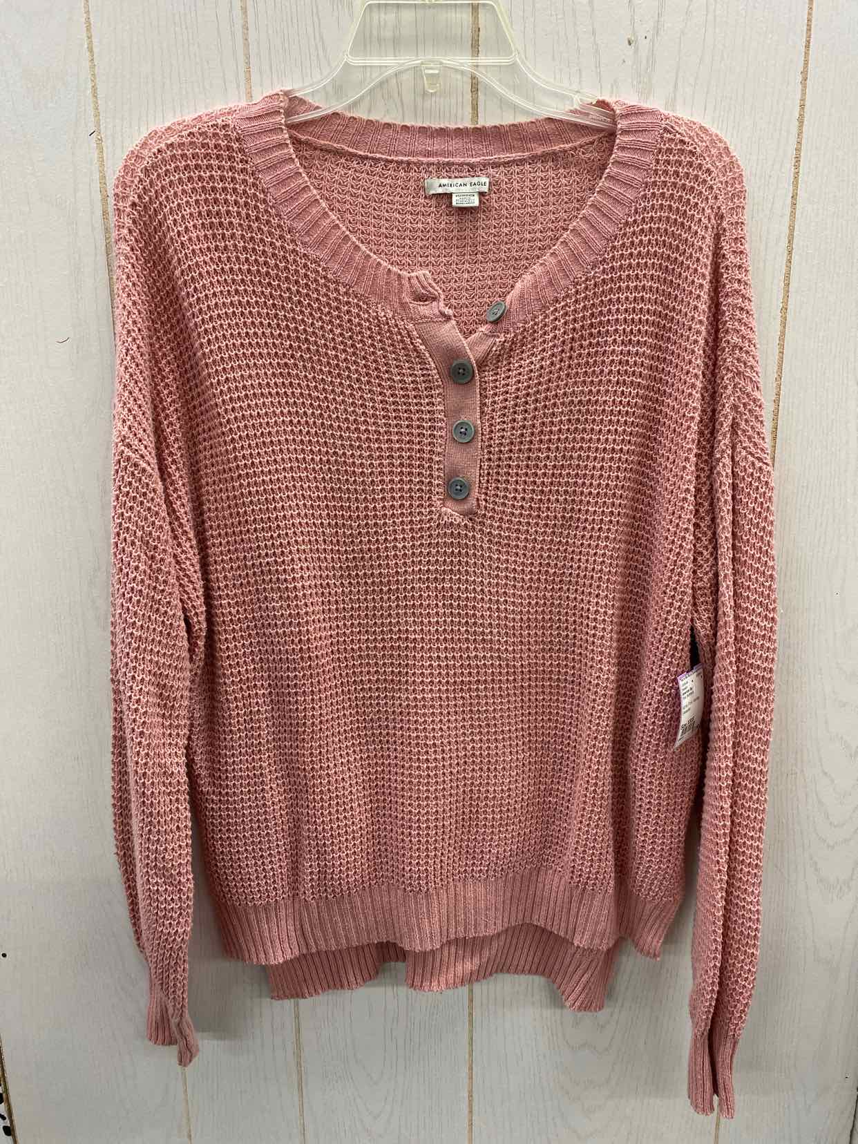 American Eagle Pink Womens Size XS/S Sweater