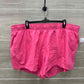 Athletic Works Size 22 Pink Plus Shorts