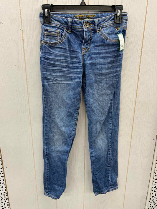 Justice Girls Size 10 Jeans