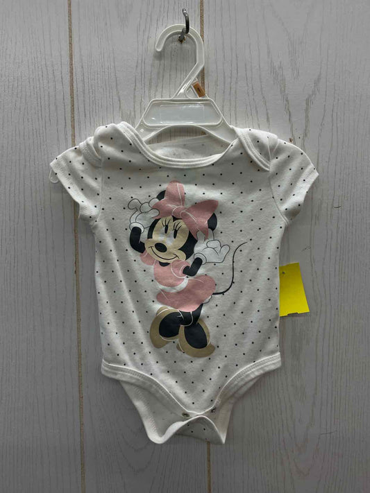 Disney Infant 6/9 Months Onsie