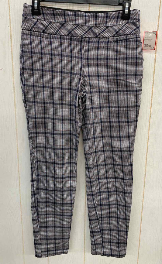 Navy Womens Size 6 Pants