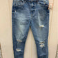 Studio Blue Blue Womens Size 6 Jeans