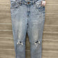 Edgely Size 8 Blue Womens Jeans