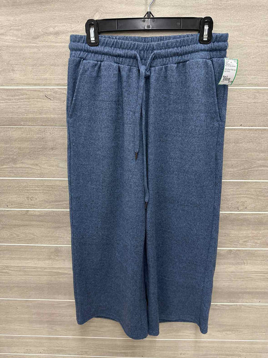 Time & Tru Size S Blue Womens Pants
