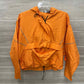 Size S Orange Womens Jacket (Outdoor)