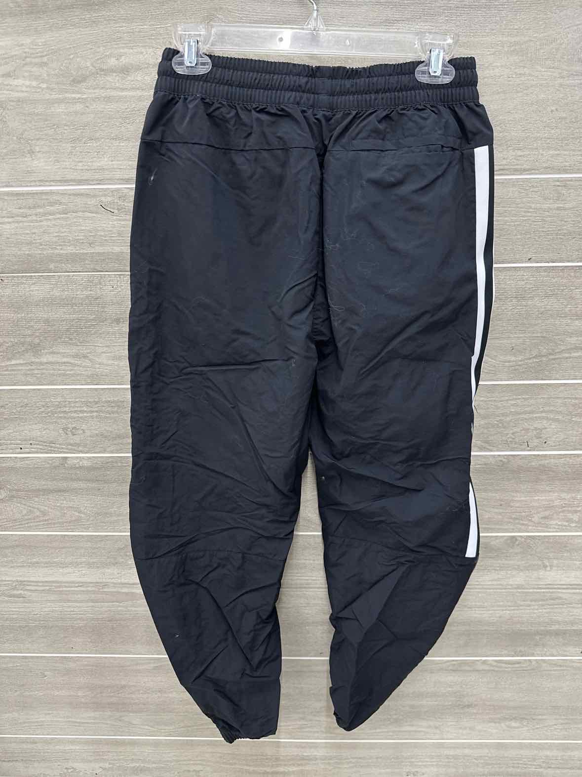 Adidas Size S Black Womens Pants
