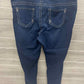 Maurices Size 18 Short Blue Plus Jeans