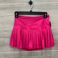 Goldhinge Pink Womens Women Size Small Skirt