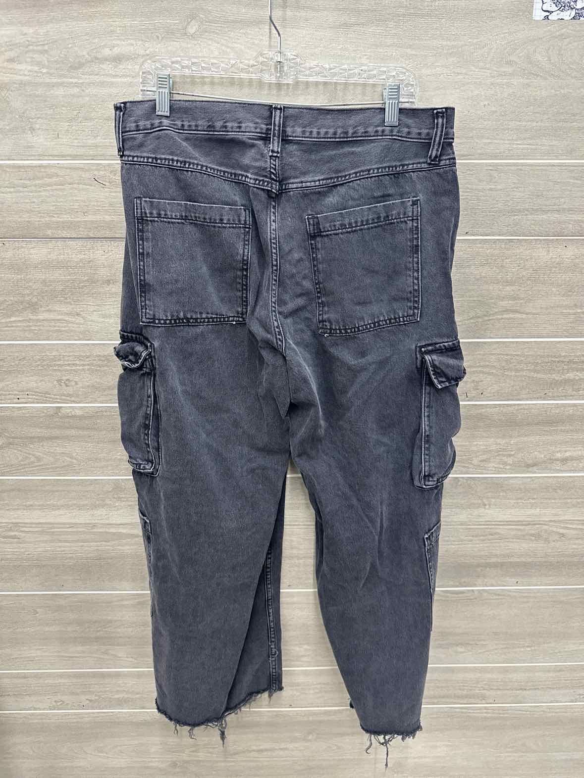 Old Navy Size 14 Black Womens Jeans