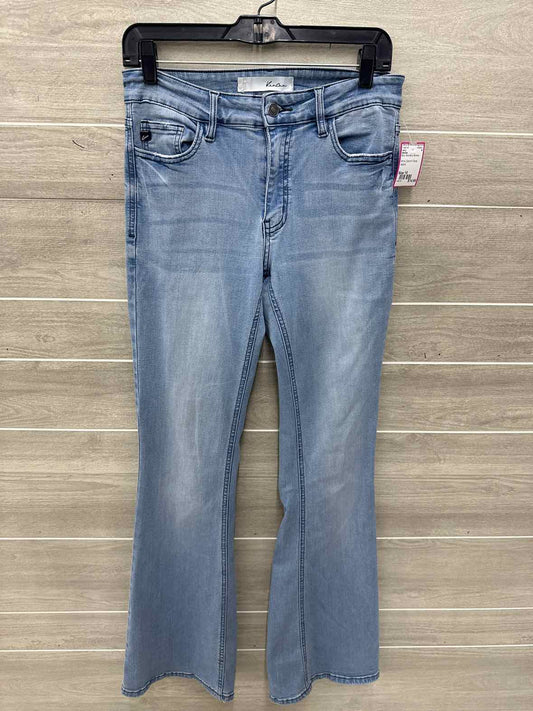 KanCan Size 10 Blue Womens Jeans