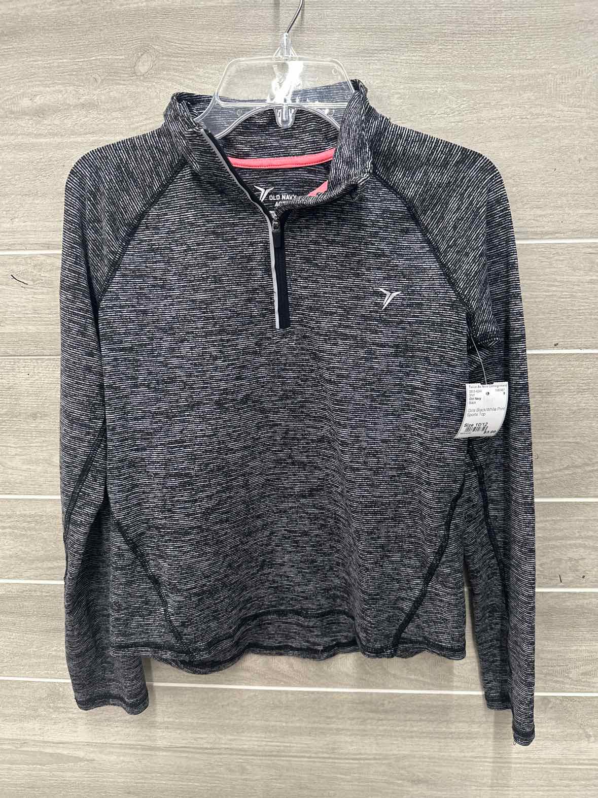 Old Navy Girls Size 10/12 Shirt