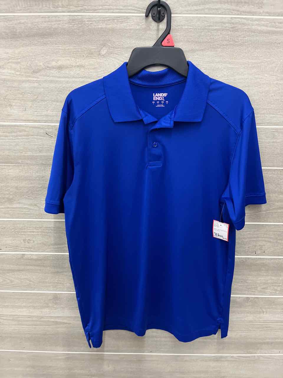 Lands End Size S Men Mens Shirt