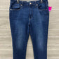 Universal Thread Size 12 Short Blue Petite Jeans
