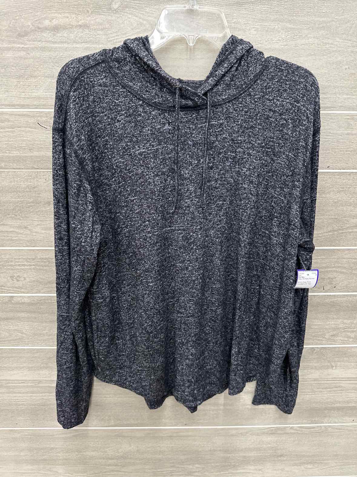 Old Navy Size L Gray Womens Shirt