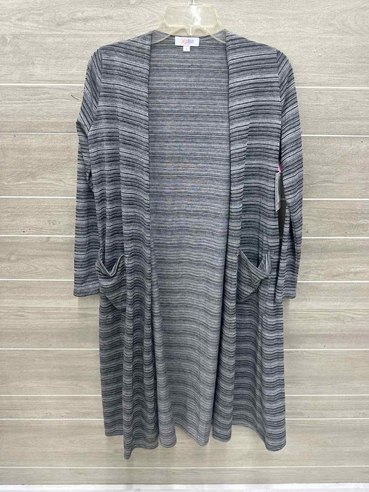 Lularoe Size S Gray Womens Shirt