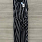 Dressbarn Size 10/12 Black Womens Jumper