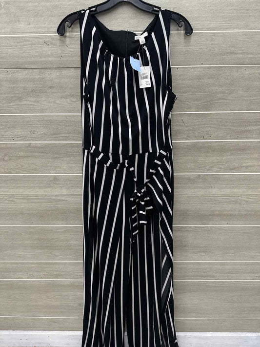 Dressbarn Size 10/12 Black Womens Jumper