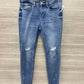 Judy Blue Blue Womens Women Size 9/10 Jeans