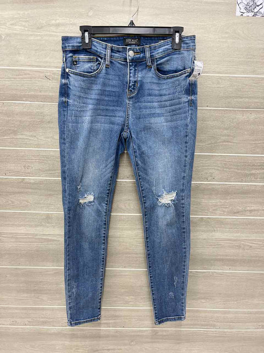 Judy Blue Blue Womens Women Size 9/10 Jeans